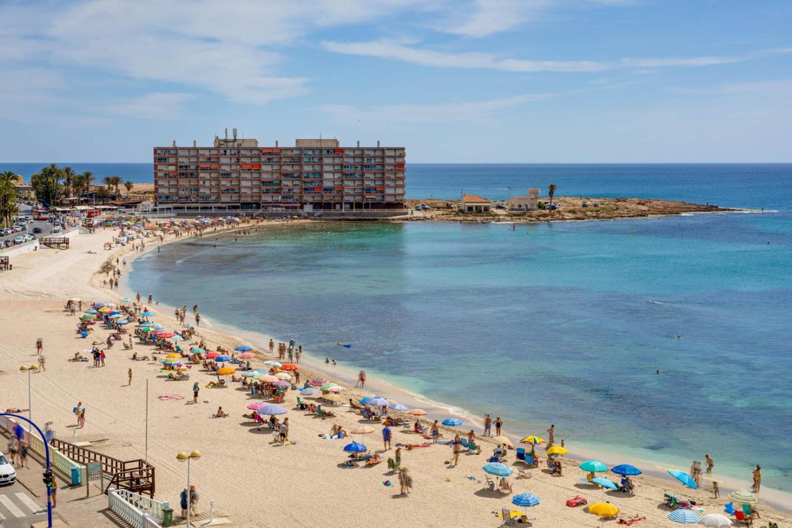 Lovely Apartment Near The Sea Torrevieja Exterior foto